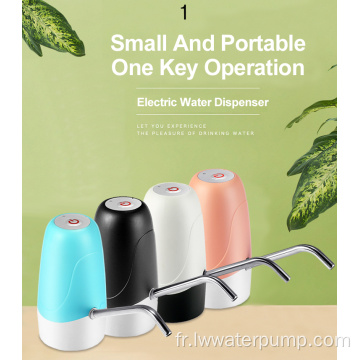 Distributeur d&#39;eau USB pour bureau à domicile